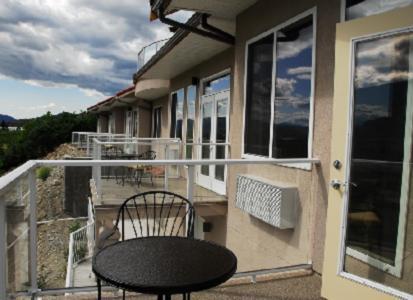 Ciliegia Villa Osoyoos Zimmer foto